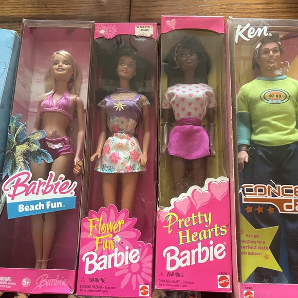 Collector Barbie’s - Picture 3 of 12